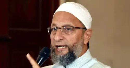 Owaisi Slams Trump, Netanyahu, Questions Govt on Indian Deaths
