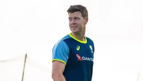 Has Owen Secured His Place in Australia’s ODI Squad for the Series Against South Africa?