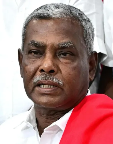 क्या पी. शन्मुगम ने सरकार से अपील की कि चेन्नई में पुनर्वासित परिवारों के लिए हाउसिंग स्कीम लाई जाए?