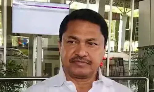नाना पटोले का सरमा पर पलटवार: 'पागल कौन है, देश की जनता जानती है'