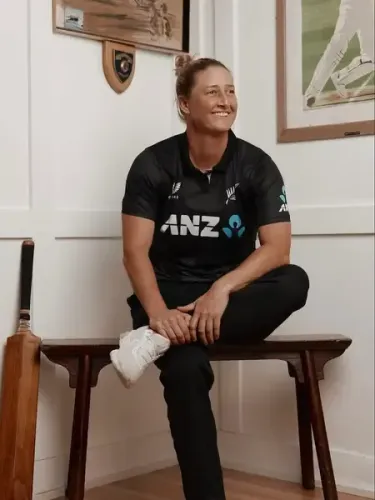 पांच महिला बल्लेबाज, जिनके नाम वनडे वर्ल्ड कप में 'सर्वाधिक छक्के'