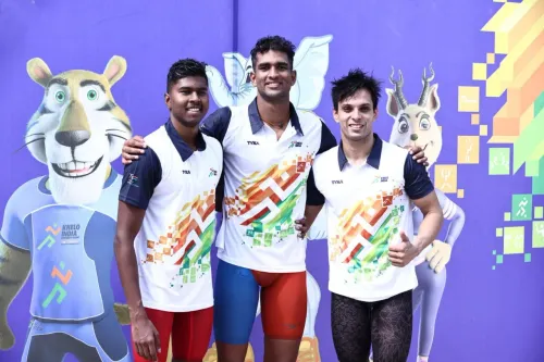क्या पांचवां खेलो इंडिया विश्वविद्यालय खेल राजस्थान में 24 नवंबर से 5 दिसंबर तक होगा?