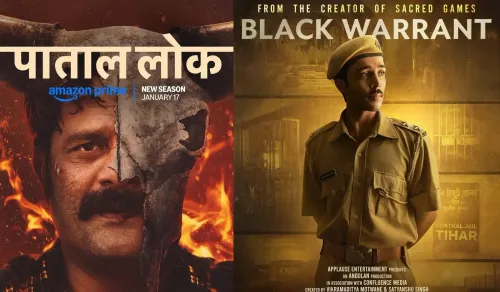 Upcoming OTT Releases: Paatal Lok 2, Black Warrant, and More for January 2025