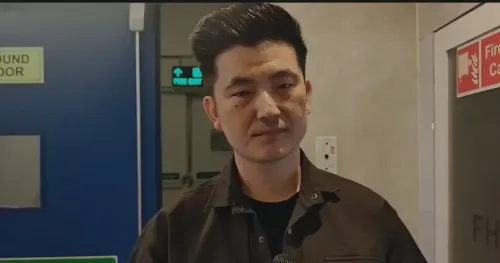 क्या पाताल लोक और सलमान खान की फिल्म से शुरू हुई थी प्रशांत तमांग की नई पारी, लेकिन किस्मत ने कुछ और ही मंजूर किया?