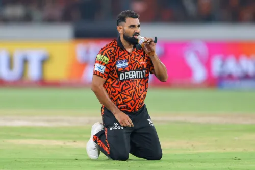 Why Did Pacer Shami Receive a Death Threat in Email?
