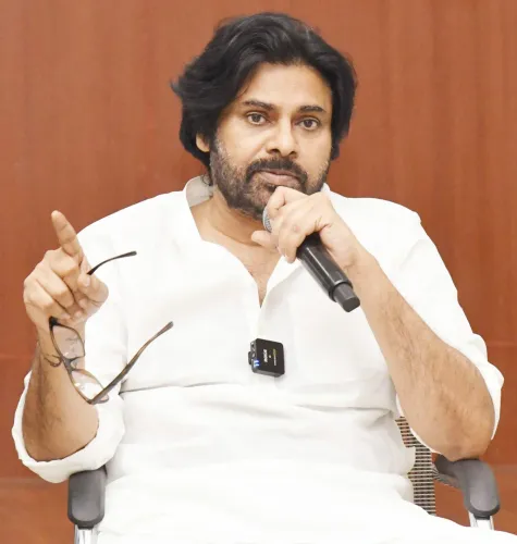 What Actions is Pawan Kalyan Taking to Address Elephant Attacks?