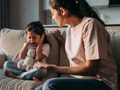 बच्चों के पढ़ाई के दबाव से चिड़चिड़ापन: जानें इसके कारण और समाधान