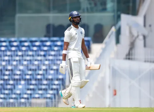 Padikkal's 199 puts India A 284 ahead in Lincoln unofficial Test vs NZ A