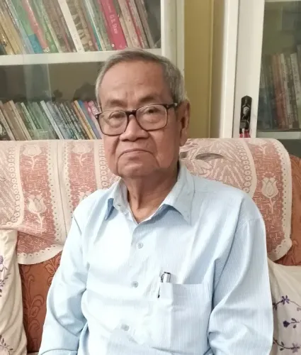 How Did Padma Shri Awardee Naresh Chandra Dev Varma Praise Modi Government for Acknowledging Tribal Literature?