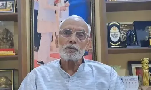 Padma Shri Bharat Bhushan Tyagi hails Modi govt's farm reforms on PM's 76th birthday
