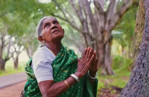 Did Padma Shri Environmentalist 'Saalumarada' Thimmakka Pass Away at 114?