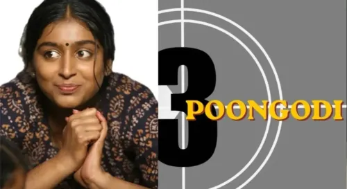 Padmapriya reveals gobi manchurian 'chicken' trick on set of Mammootty's Karutha Pakshikal