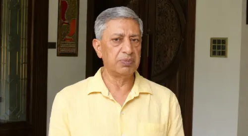 पहलगाम हमला: हाफिज सईद के खिलाफ गैर-जमानती वारंट पर पूर्व DGP एसपी वैद बोले — 'पाकिस्तान पर बढ़ेगा अंतरराष्ट्रीय दबाव'