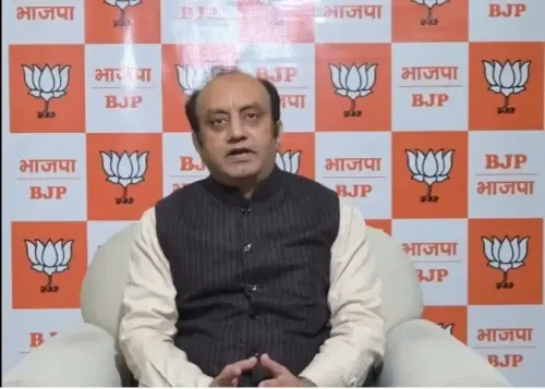 क्या पहले लड़ाई आजादी के लिए थी, अब सामाजिक और सांस्कृतिक स्वतंत्रता के लिए है: सुधांशु त्रिवेदी?