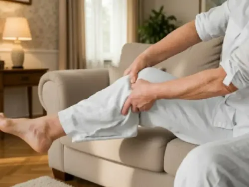 कमजोर इम्यून सिस्टम से पैर और पिंडलियों में दर्द की समस्या? जानें समाधान