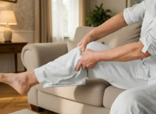 पैरों के दर्द और जकड़न से राहत के लिए आयुर्वेदिक तरीके