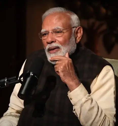 PM Modi's Firm Warning: Pakistan Must End Its Terrorism Sponsorship