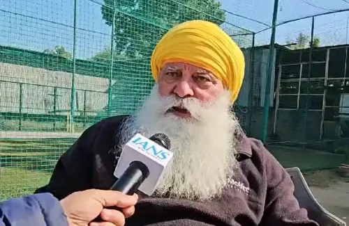 Yograj Singh Critiques Pakistani Legends for Abusing Their Country