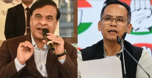 Assam Government Initiates FIR Against Ali Sheikh Linked to Gaurav Gogoi's Wife