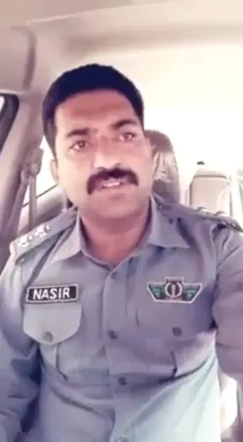 What is the connection between Pak retired cop and spy YouTuber Jyoti Malhotra?