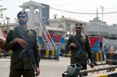 Azerbaijani woman gang-raped in Lahore as Pakistan logs 1,180 assaults