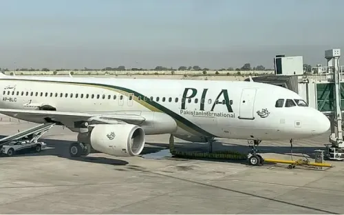 Why Are Pakistan Airlines Engineers Protesting Over Unfair Treatment and Safety Issues?