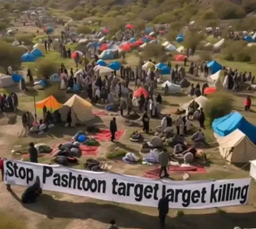Pakistan enforced disappearances: Amnesty flags PTM activist abductions