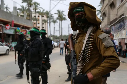 Is Pakistan and PoK Becoming a Safe Haven for Hamas?