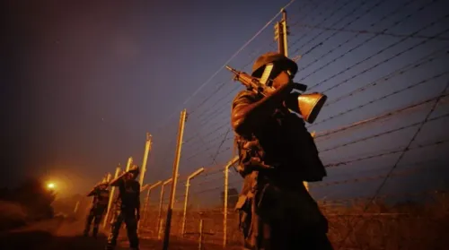 Did Pakistan Launch Multiple Missile and Drone Attacks? Indian Army Responds Effectively!