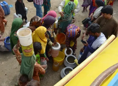 Quetta water crisis: Balochistan residents go months without tap supply