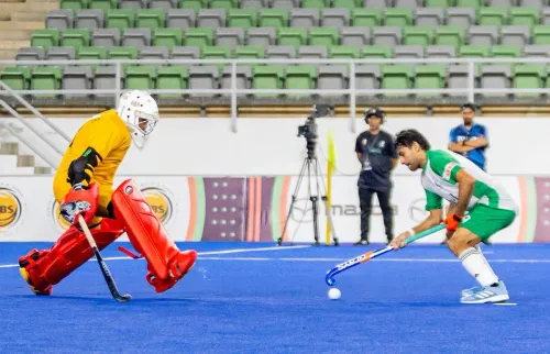 Will Pakistan Participate in the Hockey Asia Cup in India?