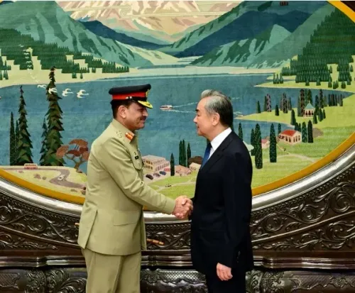 Is the Pakistan-China Defence Alliance Threatening Regional Stability?