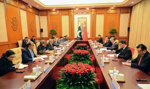 How Are Pakistan and China’s Foreign Ministers Shaping New Dynamics in South Asia?