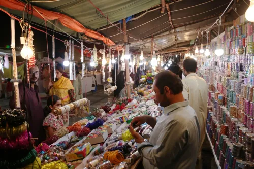 Pakistan Under Fire for Breaching Global Mercury Ban in Cosmetics