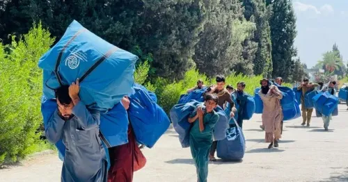 Why Did Pakistan Demolish Over 1,000 Houses in Afghan Camp?