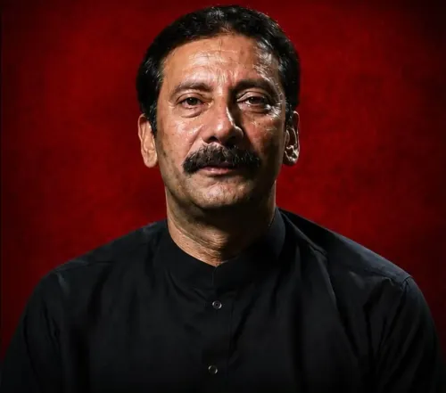 PoK JAAC leader Shaukat Nawaz Mir missing since June 30 arrest