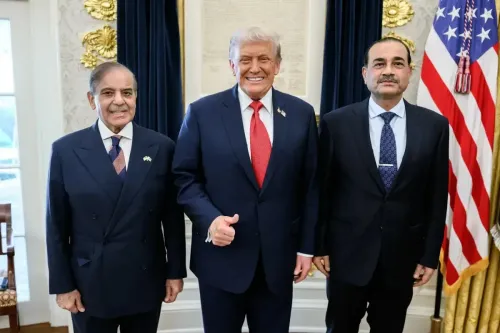 Is Pakistan Failing to Meet US Strategic Benchmarks in Asia?