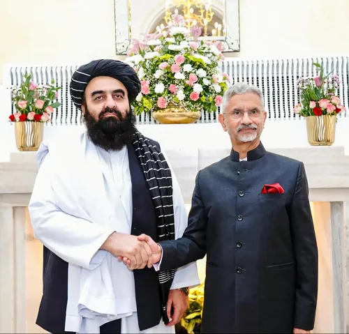 Is Pakistan Losing More Than Just Diplomatic Ground with Kabul Turning to India?