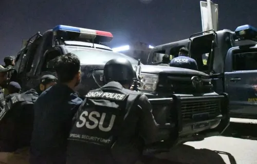 Why Were Five Policemen Killed in Khyber Pakhtunkhwa?