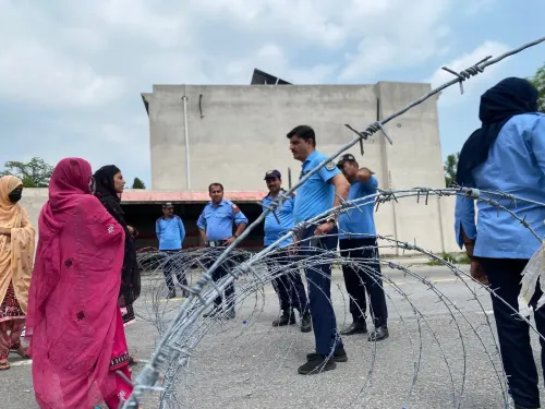 Are Pakistan's Forces Forcing the Displacement of Balochistan's Villagers?