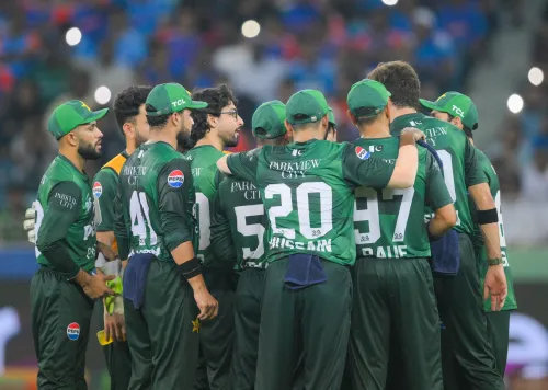 Has Pakistan Stopped T20 World Cup Preparations for Bangladesh's Cause?