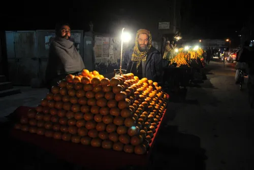 Pakistan's Electricity Tariff Increased Following Fuel Price Surge