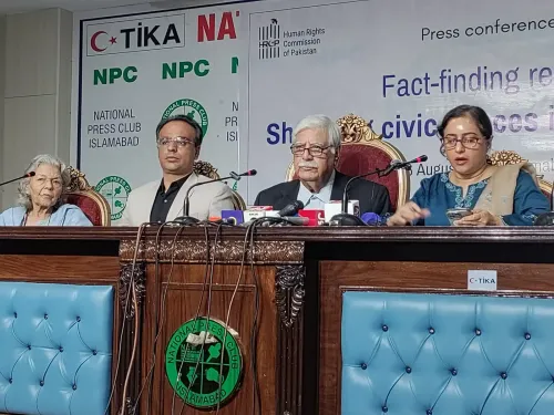 Is Pakistan Facing a Deepening Human Rights Crisis in Balochistan?