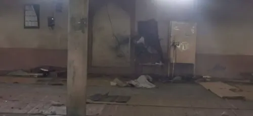 Pakistan: IED Explosion Disrupts Friday Prayers at Khyber Pakhtunkhwa Mosque