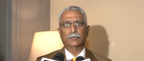 Pakistan a 'courier service', not mediator in Iran-US war: Gen Naravane