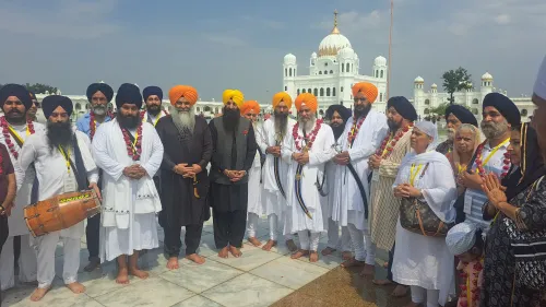 Has Pakistan Issued Over 2100 Visas to Sikh Pilgrims from India?