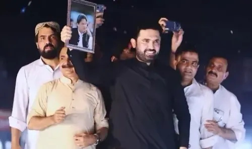 खैबर पख्तूनख्वा में आपातकाल लागू: PTI बोली 'बड़ी राजनीतिक भूल', गवर्नर शासन शुरू