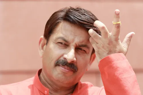 क्या राहुल गांधी पाकिस्तान के प्रवक्ता के रूप में बात कर रहे हैं? मनोज तिवारी