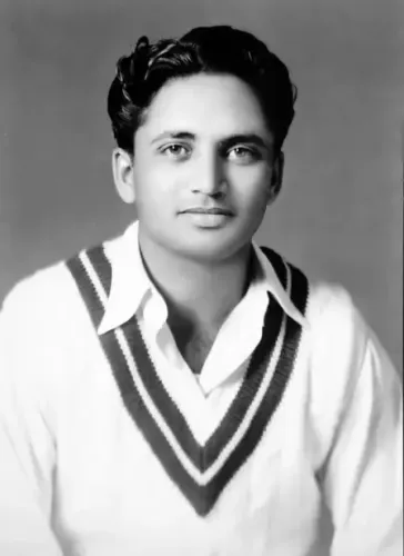 पाकिस्तान के सबसे उम्रदराज क्रिकेटर वजीर मोहम्मद का निधन