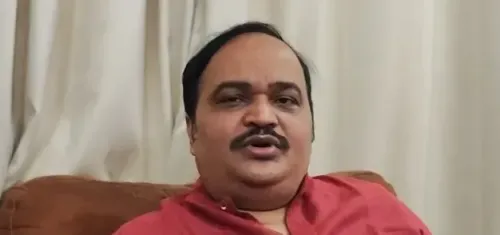 आनंद दुबे का फडणवीस सरकार पर हमला: नासिक बन चुका है अपराधियों का अड्डा